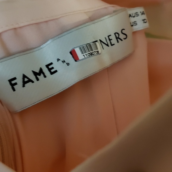 Fame & PartnersThe Celio Jumpsuit - Picture 7 of 8